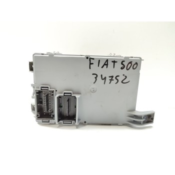 Recambio de caja reles / fusibles para fiat 500 (312) berlina club referencia OEM IAM 521101450  