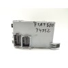 Recambio de caja reles / fusibles para fiat 500 (312) berlina club referencia OEM IAM 521101450  