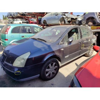 renault vel satis (bj0) del año 2005