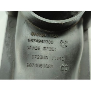 Recambio de tubo para citroën c4 lim. business referencia OEM IAM 9674942380  