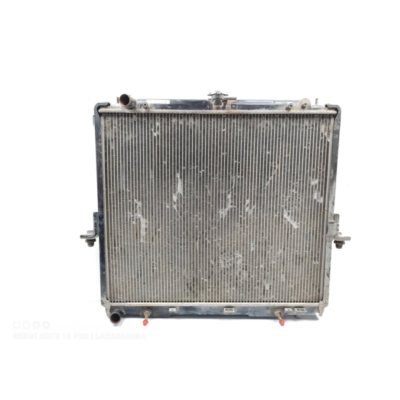 Recambio de radiador agua para nissan navara pick-up (d40m) double cab se 4x4 referencia OEM IAM 21460EB30A  