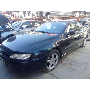 peugeot 406 coupé (8c) del año 2005