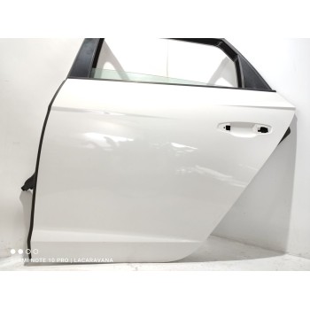Recambio de puerta trasera izquierda para seat leon st (5f8) reference referencia OEM IAM 5F9833055  