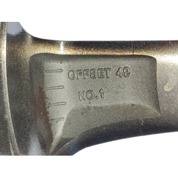 Recambio de llanta para kia stonic (ybcuv) drive referencia OEM IAM 52910H8270  