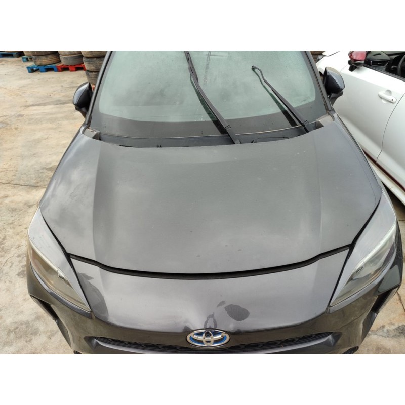 Recambio de capo para toyota yaris cross hybrid 2wd active tech referencia OEM IAM 53301K2010  
