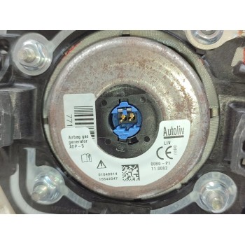 Recambio de airbag delantero izquierdo para peugeot 2008 (--.2013) active referencia OEM IAM 98072114ZD  