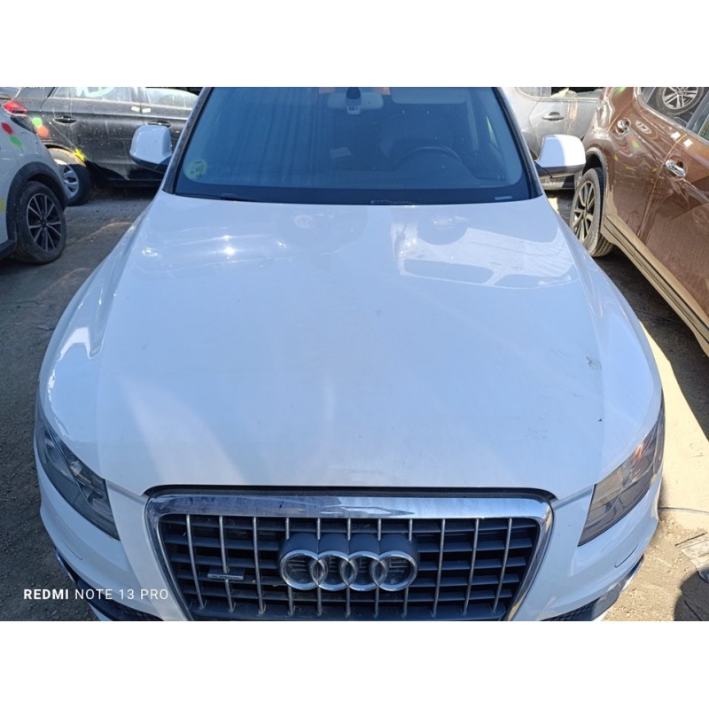 Recambio de capo para audi q5 (8r) 2.0 tdi (125kw) referencia OEM IAM 8R0823029  