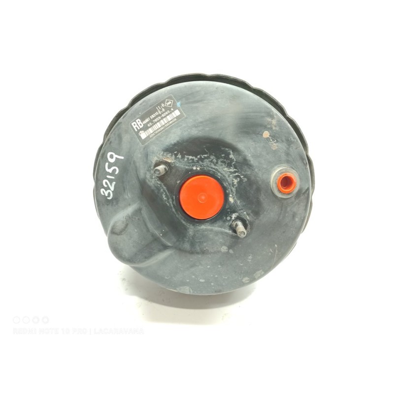 Recambio de servofreno para nissan navara pick-up (d40m) double cab se 4x4 referencia OEM IAM 46007EB315  