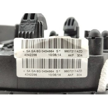 Recambio de airbag delantero izquierdo para peugeot 2008 (--.2013) active referencia OEM IAM 98072114ZD  