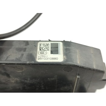 Recambio de cerradura puerta trasera izquierda para citroën c4 picasso live edition referencia OEM IAM 9810310880  