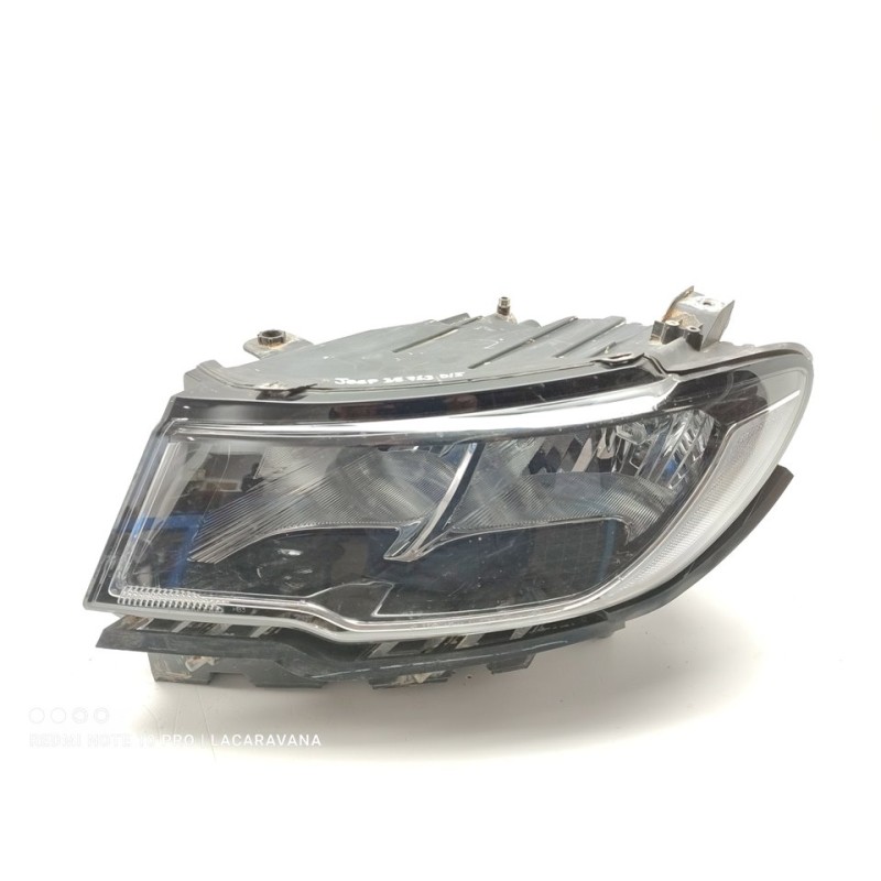 Recambio de faro izquierdo para jeep compass ii longitude 4x2 referencia OEM IAM 55112709AC  