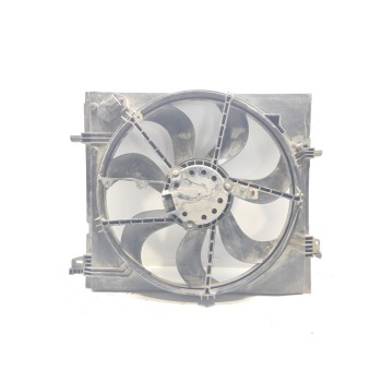Recambio de electroventilador para nissan qashqai (j11) 360 referencia OEM IAM 214814EB0A  
