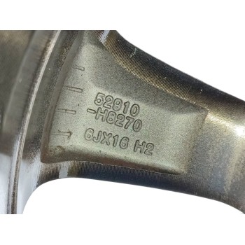 Recambio de llanta para kia stonic (ybcuv) drive referencia OEM IAM 52910H8270  