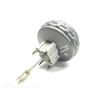 Recambio de servofreno para nissan navara pick-up (d40m) double cab se 4x4 referencia OEM IAM 46007EB315  