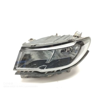 Recambio de faro izquierdo para jeep compass ii longitude 4x2 referencia OEM IAM 55112709AC  
