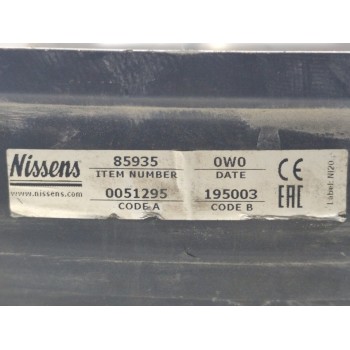 Recambio de electroventilador para nissan qashqai (j11) 360 referencia OEM IAM 214814EB0A  