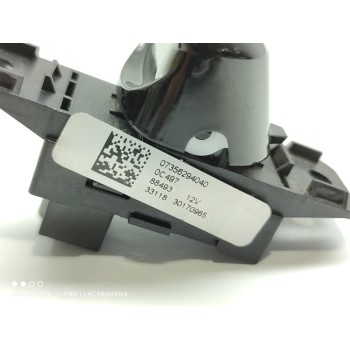 Recambio de mando elevalunas delantero derecho para fiat 500 (312) berlina club referencia OEM IAM 7356294040  