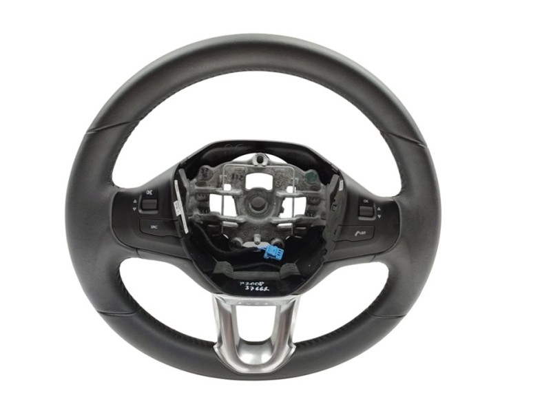 Recambio de volante para peugeot 2008 (--.2013) active referencia OEM IAM 98084115ZD  