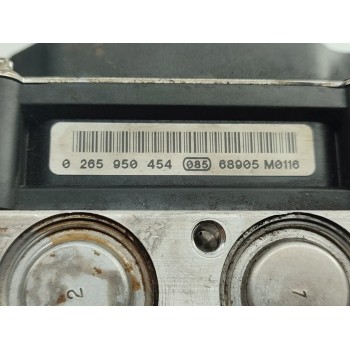 Recambio de abs para renault scenic ii emotion referencia OEM IAM 8200624642  
