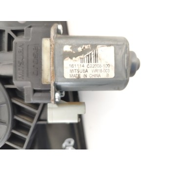 Recambio de elevalunas delantero derecho para nissan qashqai (j11) 360 referencia OEM IAM 807004EA3D  