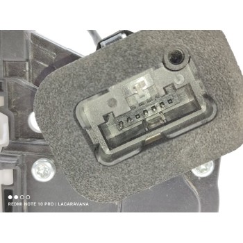 Recambio de cerradura puerta delantera derecha para volkswagen taigo (cs1) r-line referencia OEM IAM 10B837016B  