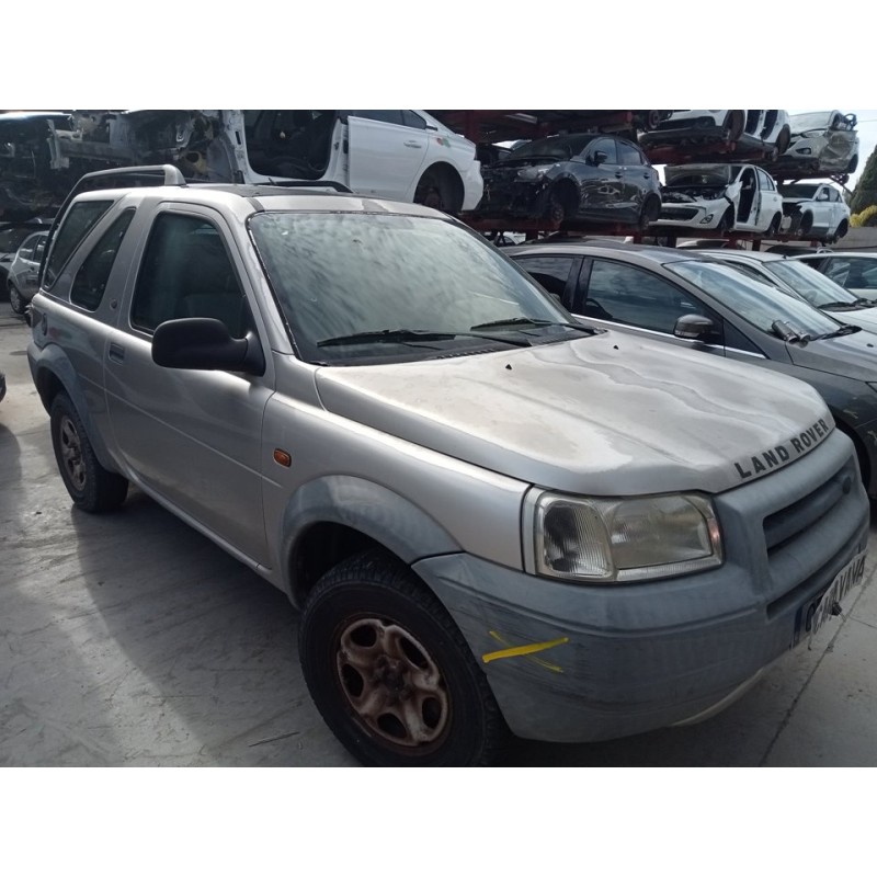 land rover freelander (ln) del año 2001