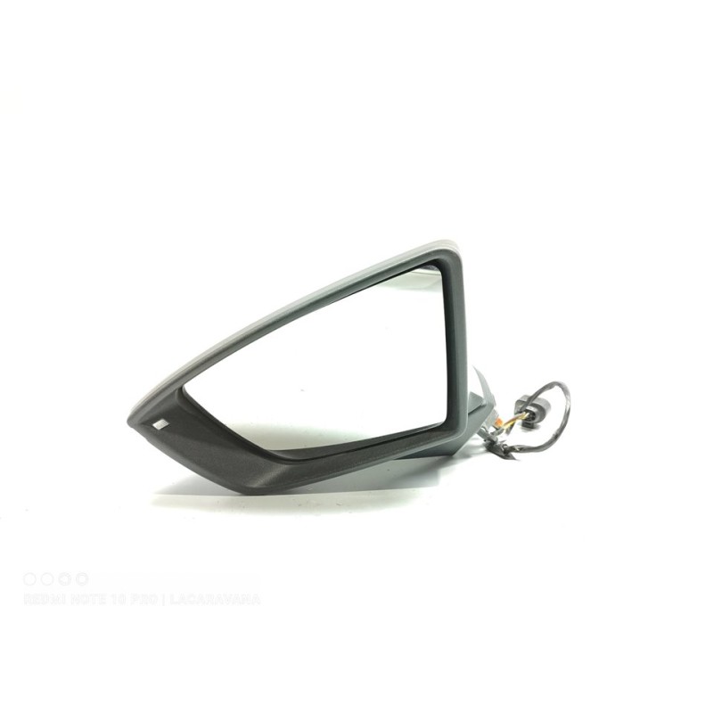 Recambio de retrovisor izquierdo para seat leon st (5f8) reference referencia OEM IAM 5F1857507N  