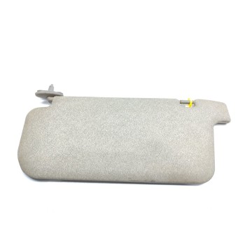 Recambio de parasol derecho para nissan terrano (wd21) 2.7 td referencia OEM IAM 964000F160  