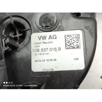 Recambio de cerradura puerta delantera derecha para volkswagen taigo (cs1) r-line referencia OEM IAM 10B837016B  