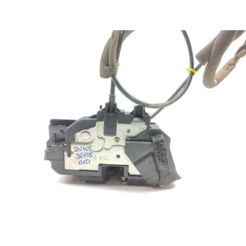 Recambio de cerradura puerta delantera derecha para nissan juke (f15) acenta referencia OEM IAM 80500BA60B  