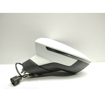 Recambio de retrovisor izquierdo para seat leon st (5f8) reference referencia OEM IAM 5F1857507N  