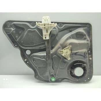 Recambio de elevalunas trasero derecho para volkswagen passat berlina (3c2) trendline referencia OEM IAM 3C4839756H  