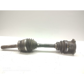 Recambio de transmision delantera izquierda para nissan navara pick-up (d40m) double cab se 4x4 referencia OEM IAM 391002S660  