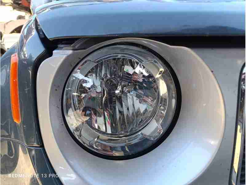 Recambio de faro derecho para jeep renegade limited fwd referencia OEM IAM 51953106  