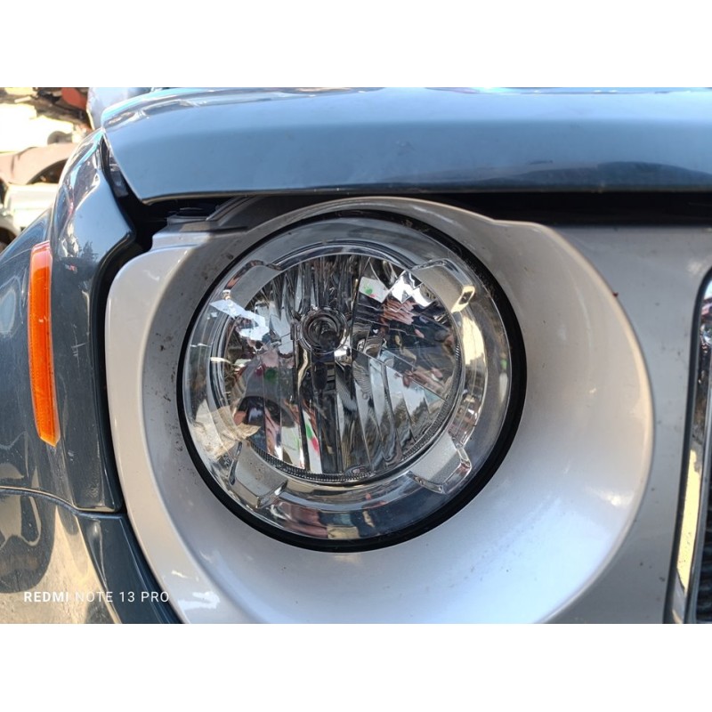 Recambio de faro derecho para jeep renegade limited fwd referencia OEM IAM 51953106  