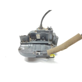 Recambio de cerradura puerta trasera izquierda para renault koleos privilege referencia OEM IAM 82501JZ00A  