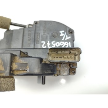 Recambio de cerradura puerta trasera izquierda para renault koleos privilege referencia OEM IAM 82501JZ00A  
