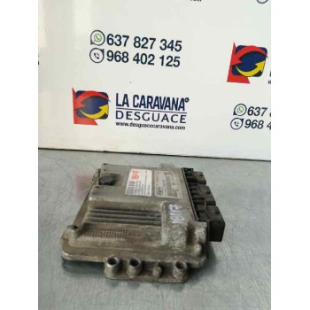 Recambio de centralita motor uce para ford focus berlina (cap) ambiente (d) referencia OEM IAM 7M5112A650UA  