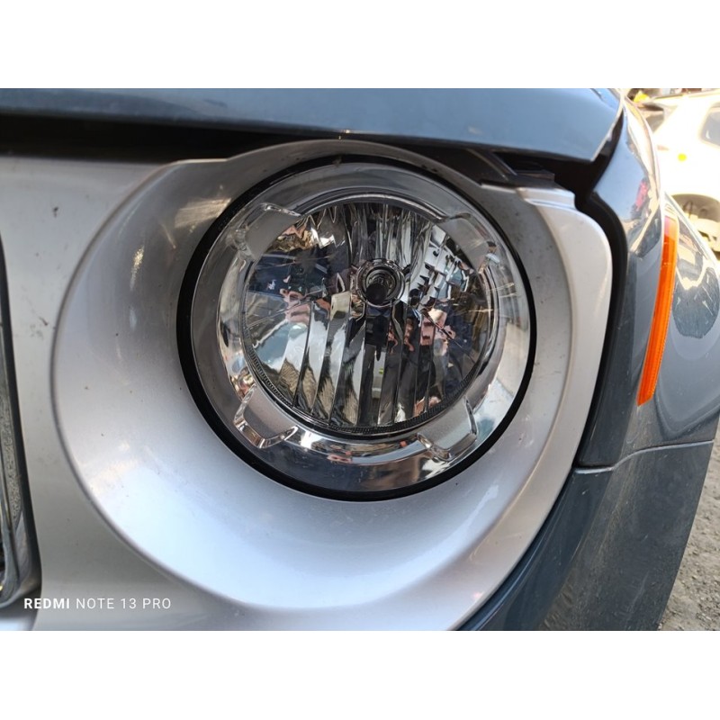 Recambio de faro izquierdo para jeep renegade limited fwd referencia OEM IAM 51953111  
