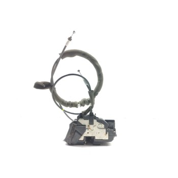 Recambio de cerradura puerta delantera izquierda para nissan juke (f15) acenta referencia OEM IAM 80501BA60B  