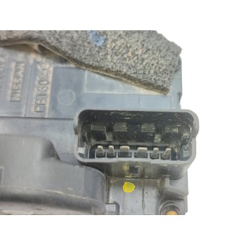 Recambio de cerradura puerta delantera izquierda para nissan juke (f15) acenta referencia OEM IAM 80501BA60B  