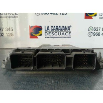 Recambio de centralita motor uce para ford focus berlina (cap) ambiente (d) referencia OEM IAM 7M5112A650UA  