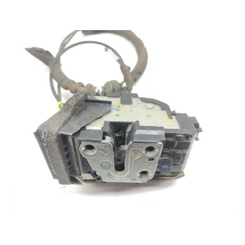 Recambio de cerradura puerta delantera izquierda para nissan juke (f15) acenta referencia OEM IAM 80501BA60B  