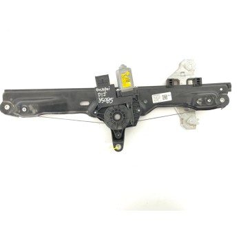 Recambio de elevalunas delantero izquierdo para nissan qashqai (j11) 360 referencia OEM IAM 807014EA3C  