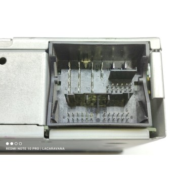 Recambio de sistema audio / radio cd para seat leon st (5f8) reference referencia OEM IAM 5QA035824A  