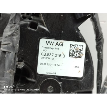 Recambio de cerradura puerta delantera izquierda para volkswagen taigo (cs1) r-line referencia OEM IAM 10B837015B  