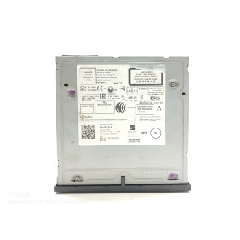 Recambio de sistema audio / radio cd para seat leon st (5f8) reference referencia OEM IAM 5QA035824A  