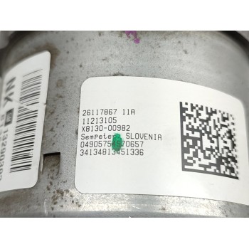 Recambio de columna direccion para opel corsa d essentia referencia OEM IAM 13290393  