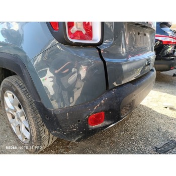 Recambio de paragolpes trasero para jeep renegade limited fwd referencia OEM IAM 735631108  