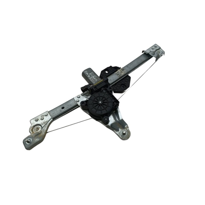 Recambio de elevalunas trasero izquierdo para dacia sandero stepway referencia OEM IAM 827211031R  